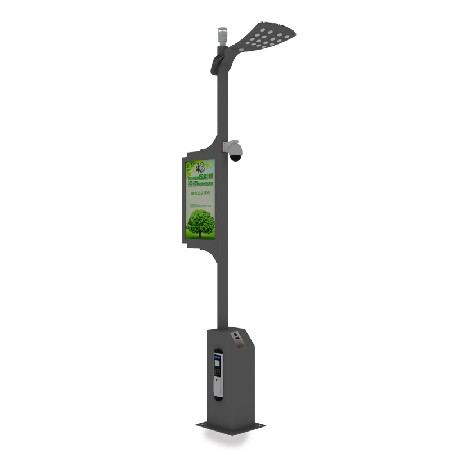 LED智能路燈城市建設(shè)一體化小區(qū)校園廣場多功能智慧路燈廠家批發(fā)