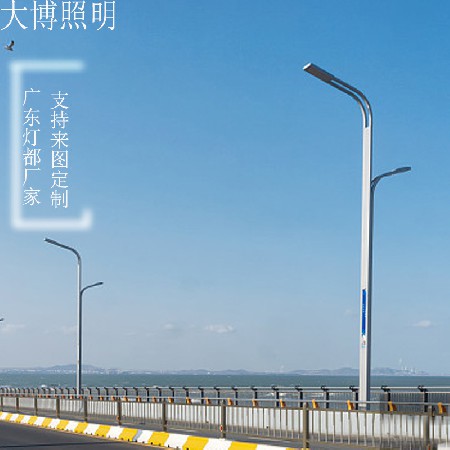 特色現(xiàn)代路燈簡約高速路亮化工程照明高亮方形LED路燈廠家批發(fā)