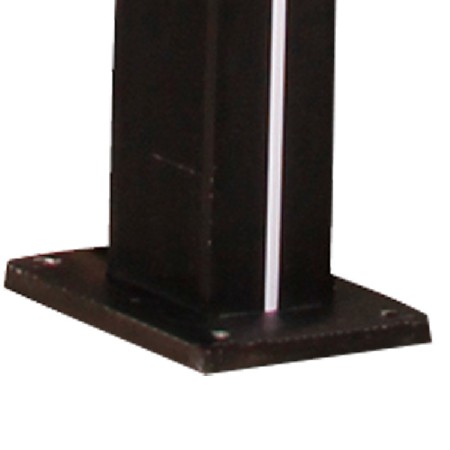 廠家供應(yīng)熱銷款7字造型鋁型材庭院燈 歐式戶外LED景觀庭院燈