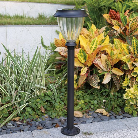 新款特色節(jié)能光伏太陽能庭院燈戶外防水鋁制歐式LED景觀燈