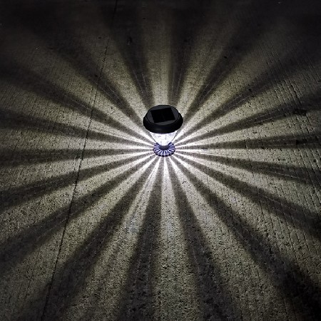 新款特色節(jié)能光伏太陽能庭院燈戶外防水鋁制歐式LED景觀燈