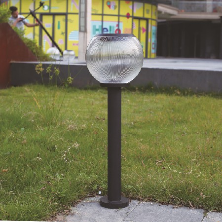 LED景觀燈球形歐式壓鑄鋁庭院燈小區(qū)廣場公園3米特色照明燈批發(fā)