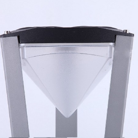 LED草坪燈9W特色現(xiàn)代鋁制防水戶外公園小區(qū)草地照明草坪燈廠家