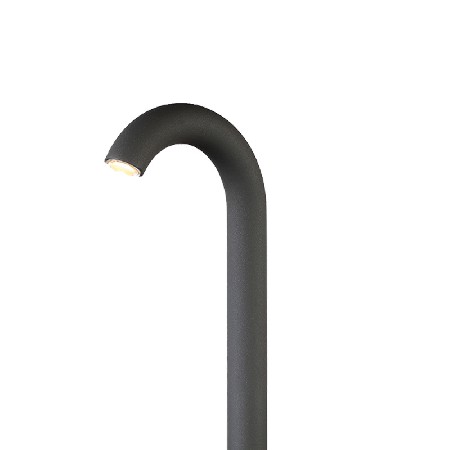 led草坪燈特色豆芽款簡約現(xiàn)代景觀燈戶外花園庭院鋁制LED草坪燈